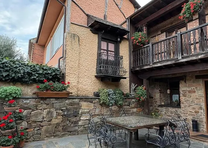 Dorinda בית נופש Campelo (A Coruna)