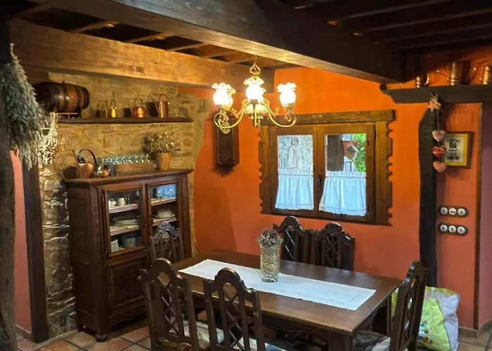 Dorinda בית נופש Campelo (A Coruna)