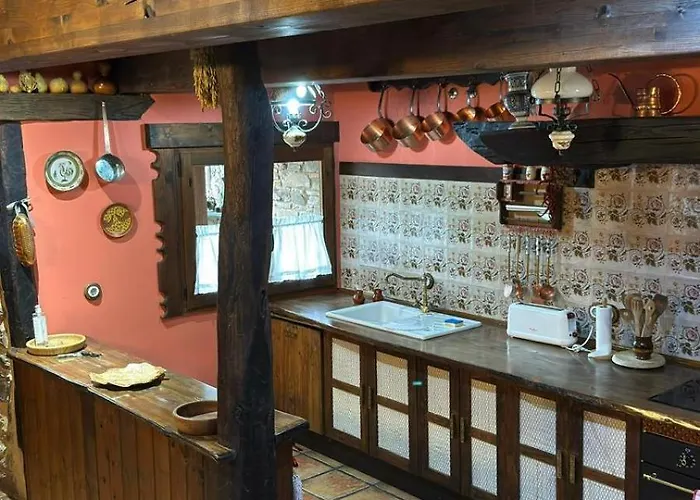 Dorinda Ferienhaus *